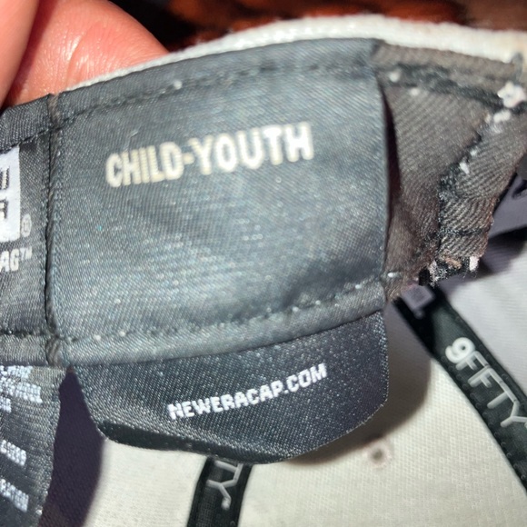 Kids White Sox’s SnapBack - Picture 10 of 12